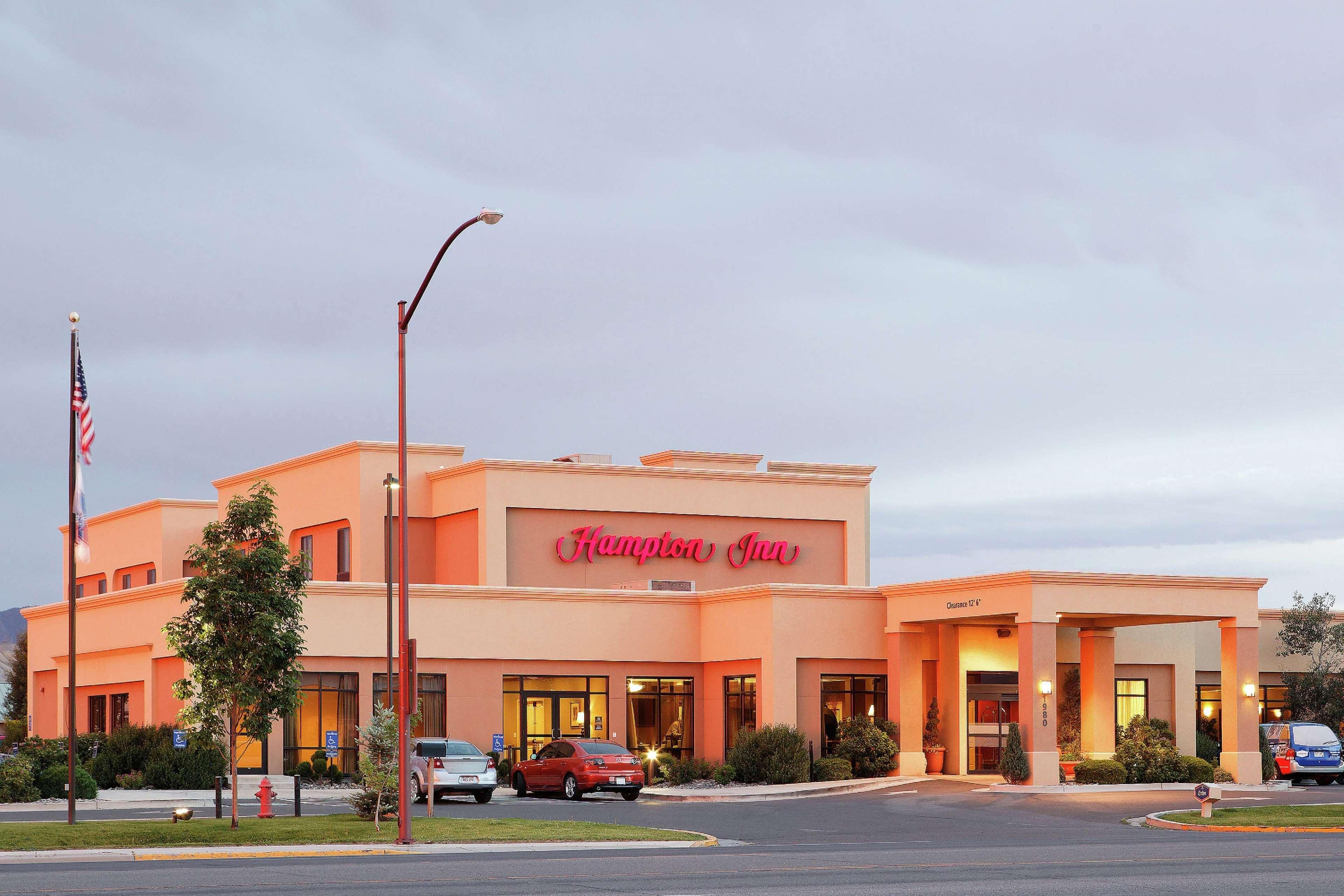 Hampton Inn By Hilton Монтроз Экстерьер фото