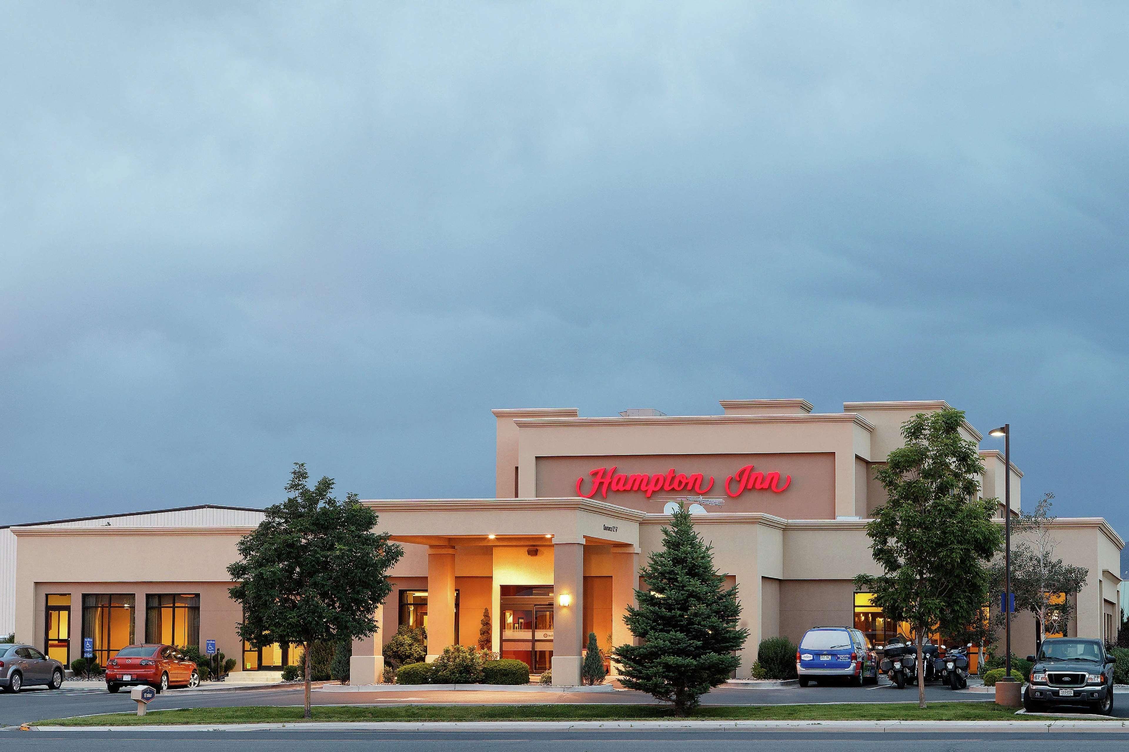 Hampton Inn By Hilton Монтроз Экстерьер фото