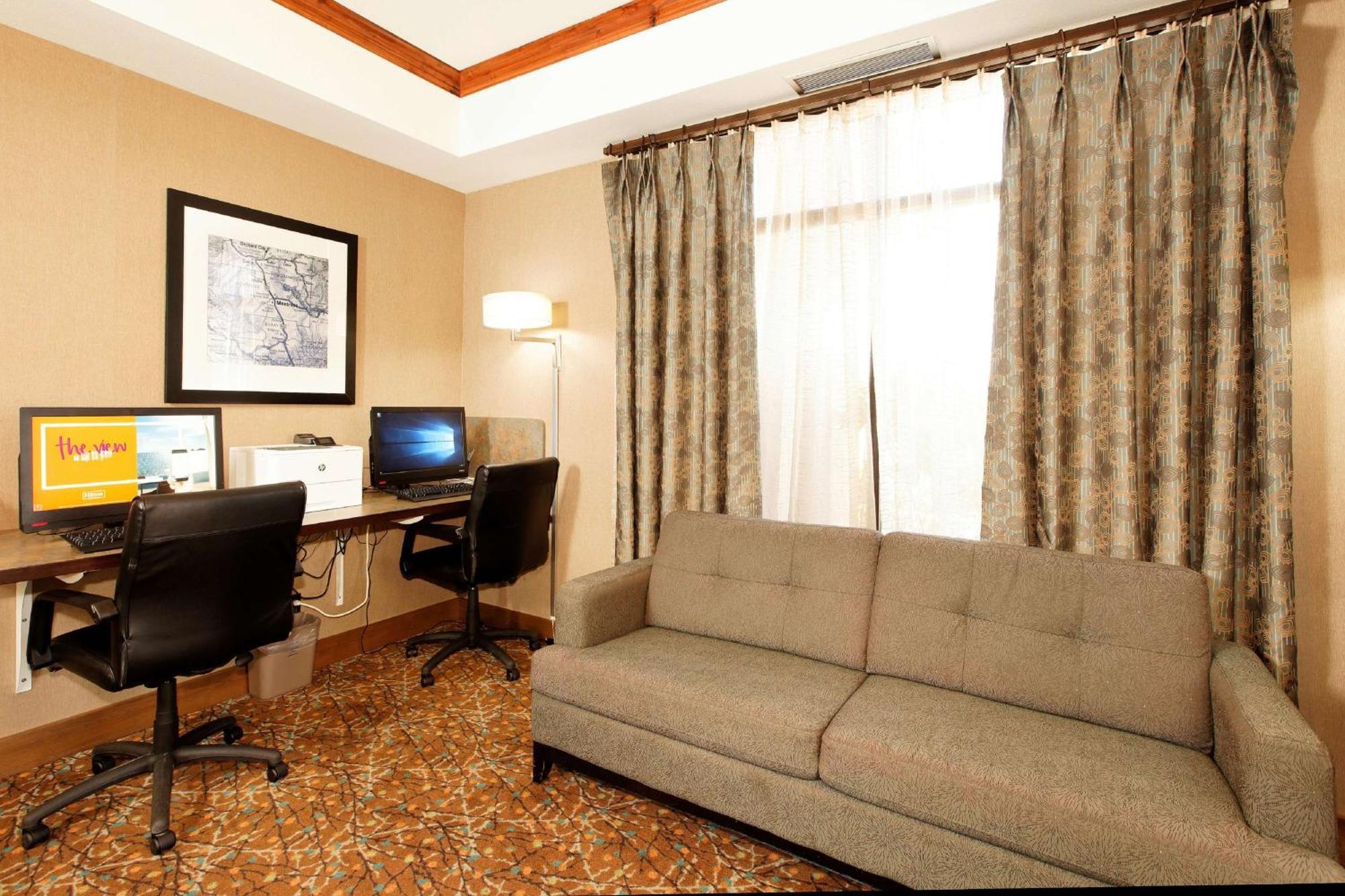 Hampton Inn By Hilton Монтроз Экстерьер фото