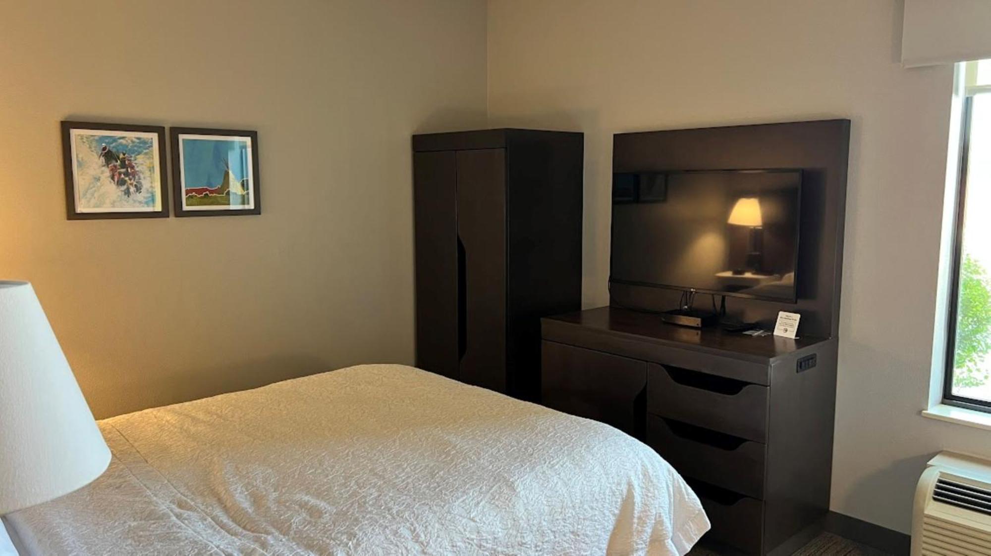 Hampton Inn By Hilton Монтроз Экстерьер фото
