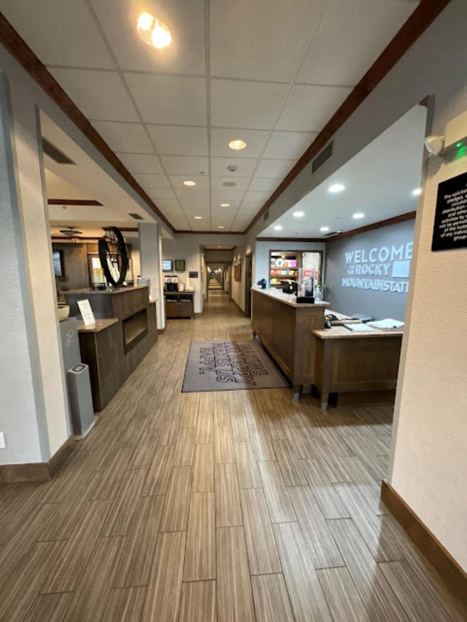 Hampton Inn By Hilton Монтроз Экстерьер фото