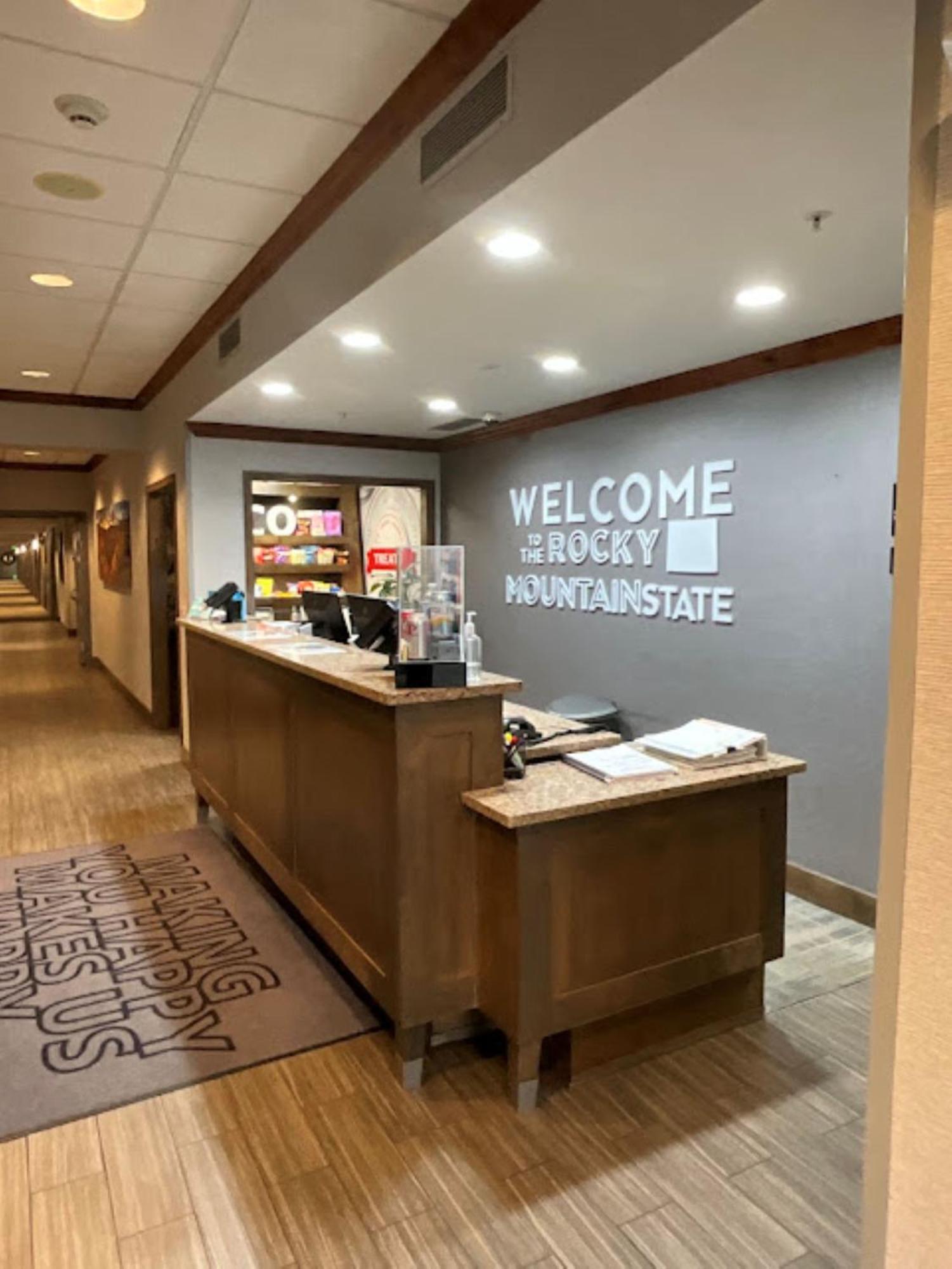 Hampton Inn By Hilton Монтроз Экстерьер фото