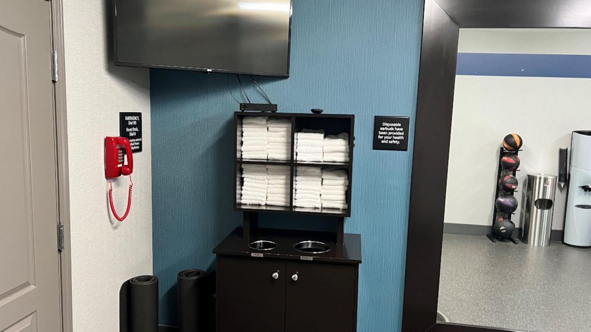 Hampton Inn By Hilton Монтроз Экстерьер фото