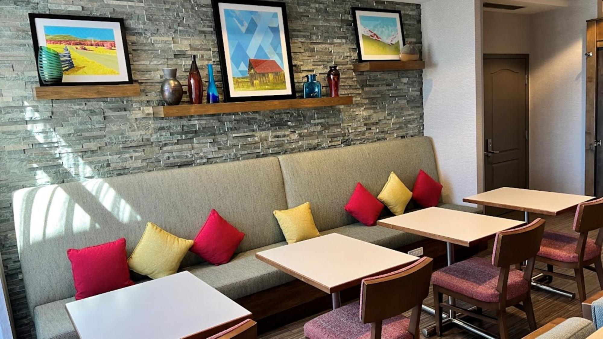 Hampton Inn By Hilton Монтроз Экстерьер фото