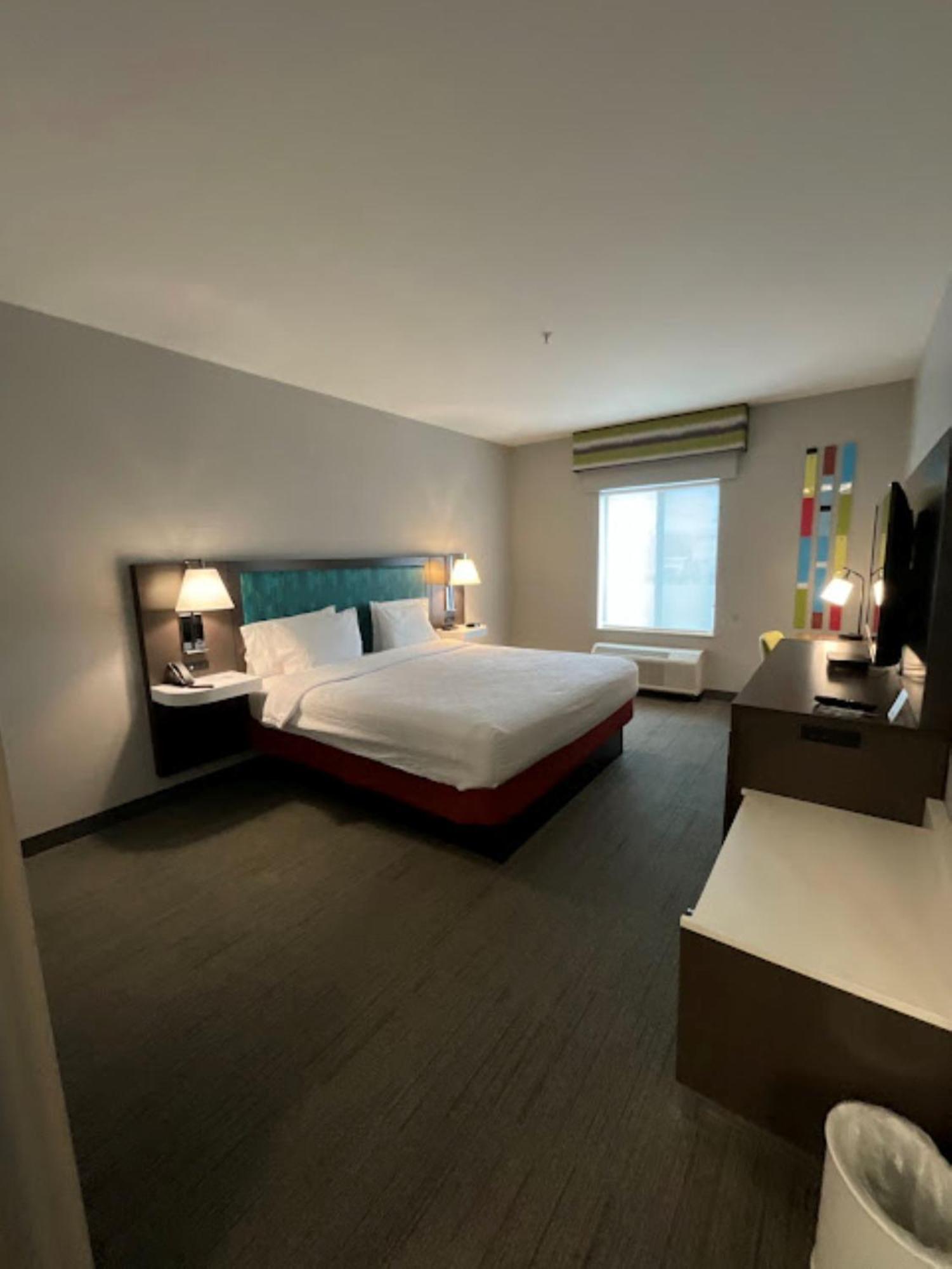Hampton Inn By Hilton Монтроз Экстерьер фото