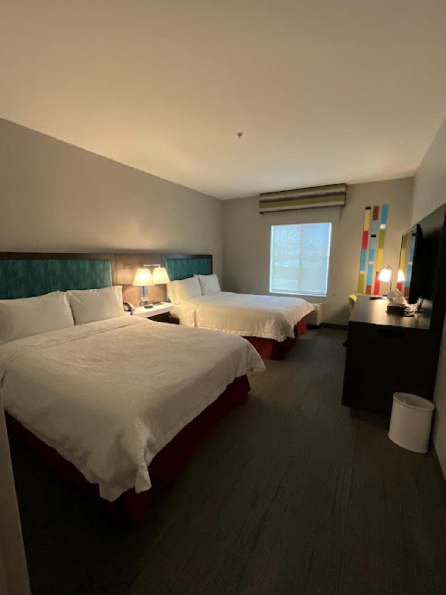 Hampton Inn By Hilton Монтроз Экстерьер фото
