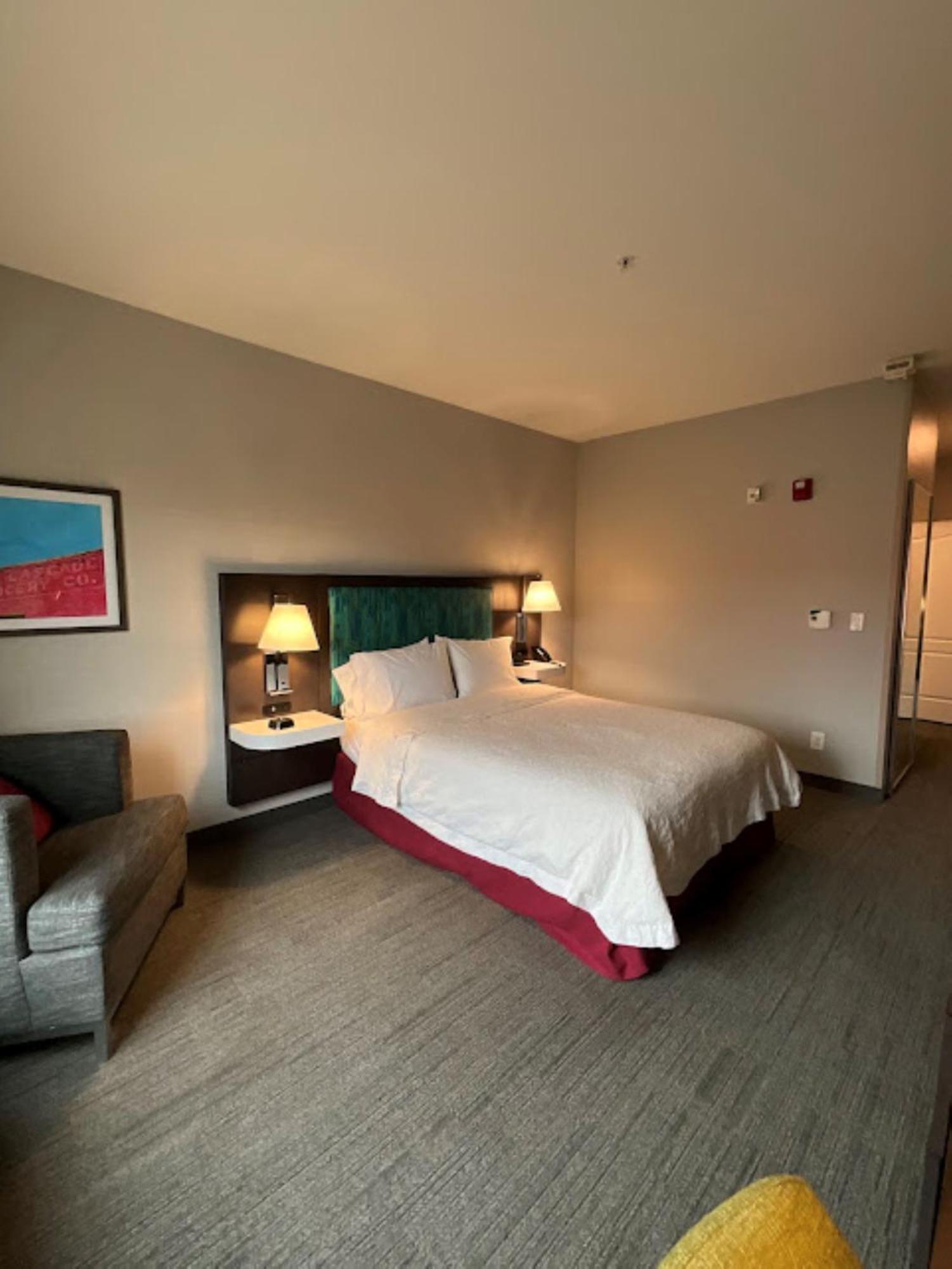 Hampton Inn By Hilton Монтроз Экстерьер фото