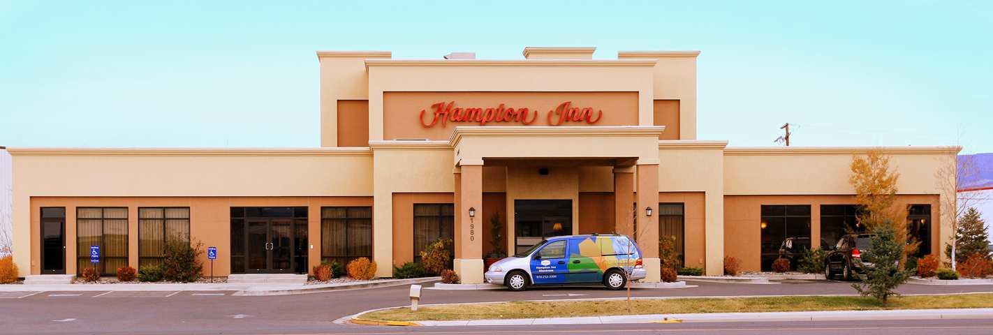 Hampton Inn By Hilton Монтроз Экстерьер фото